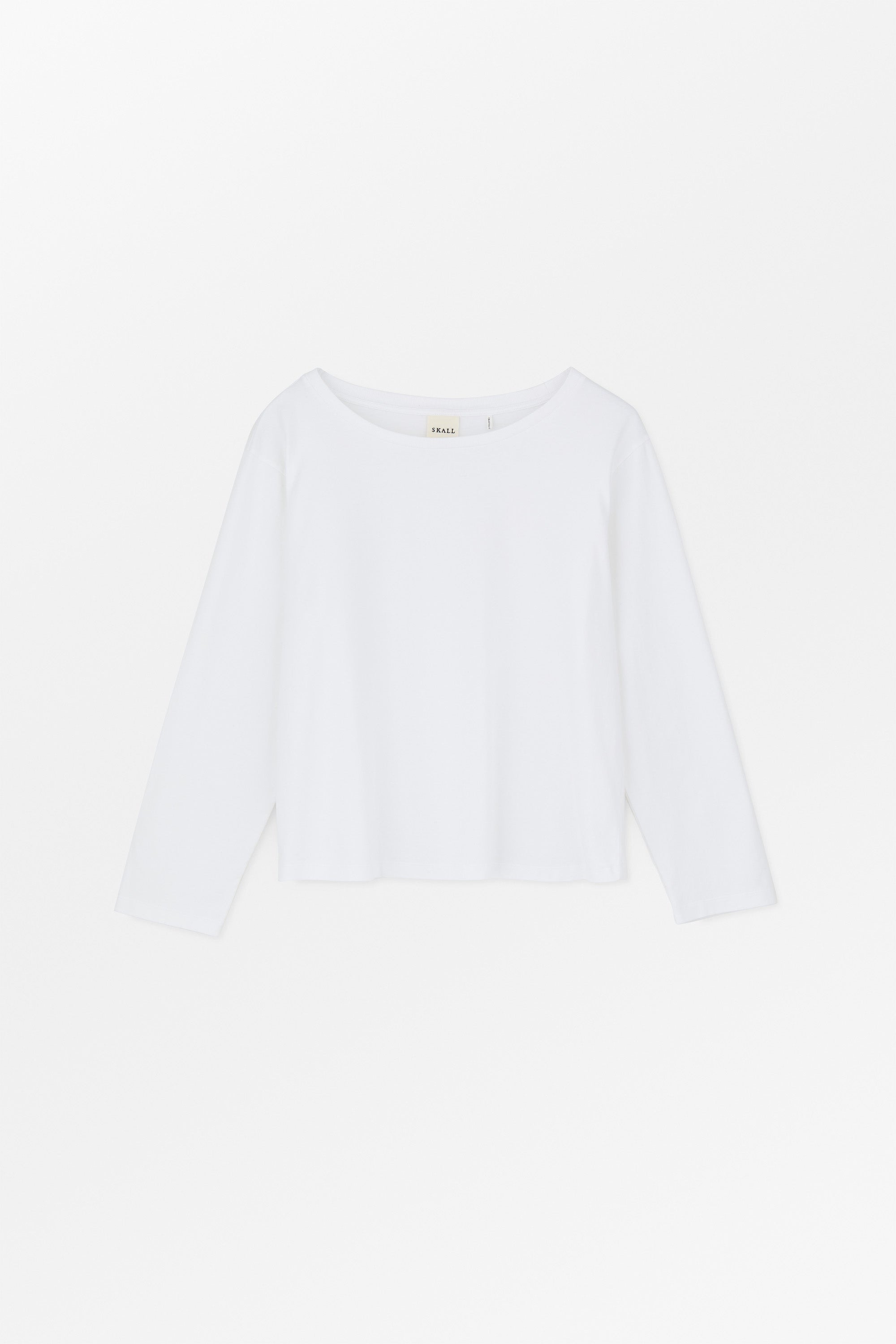 Skall Studio Loui oversized blouse Blouse Optic white